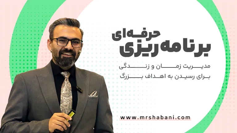برنامه ریزی حرفه ای
