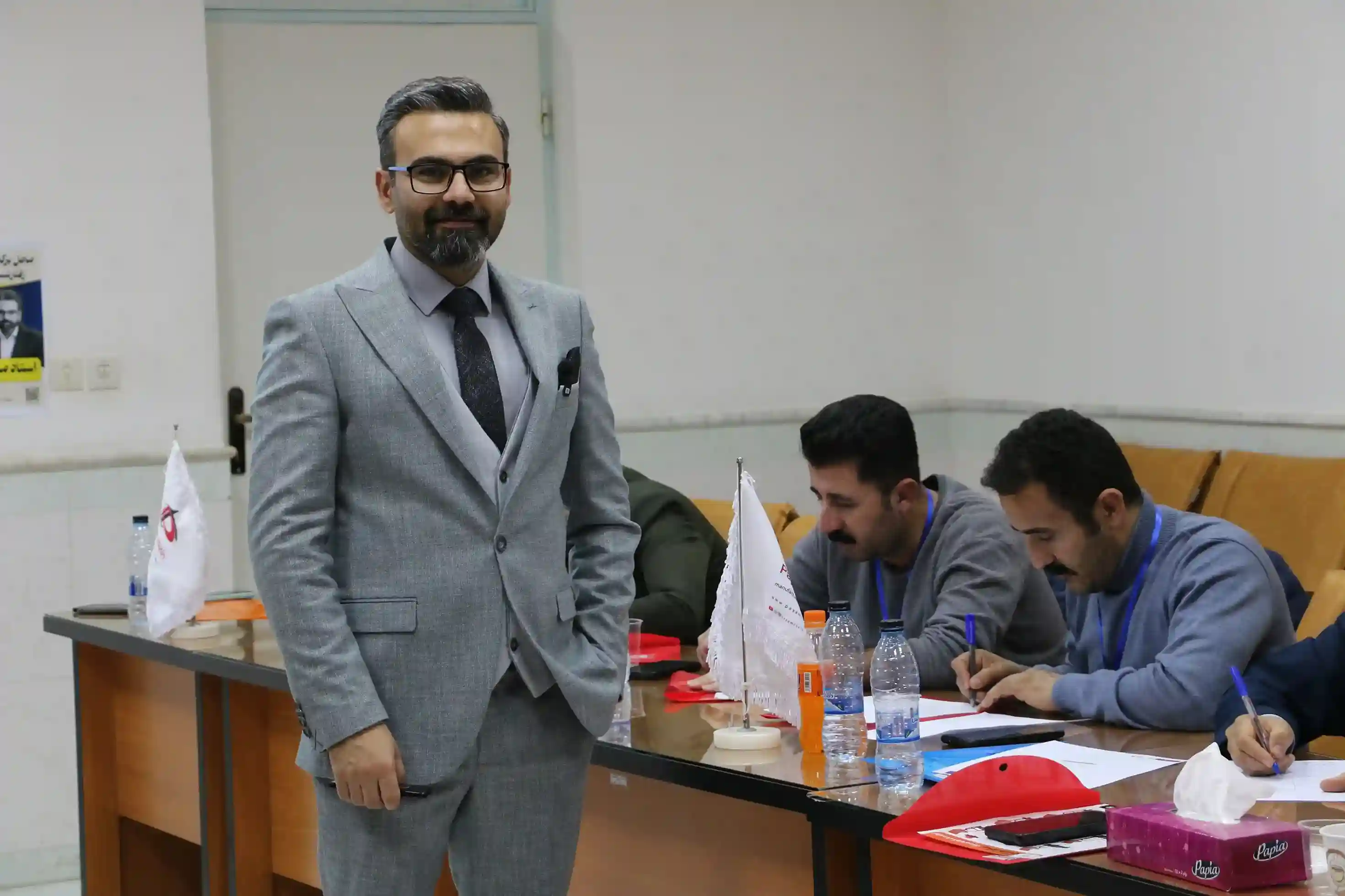 آکادمی دکتر محمد شعبانی